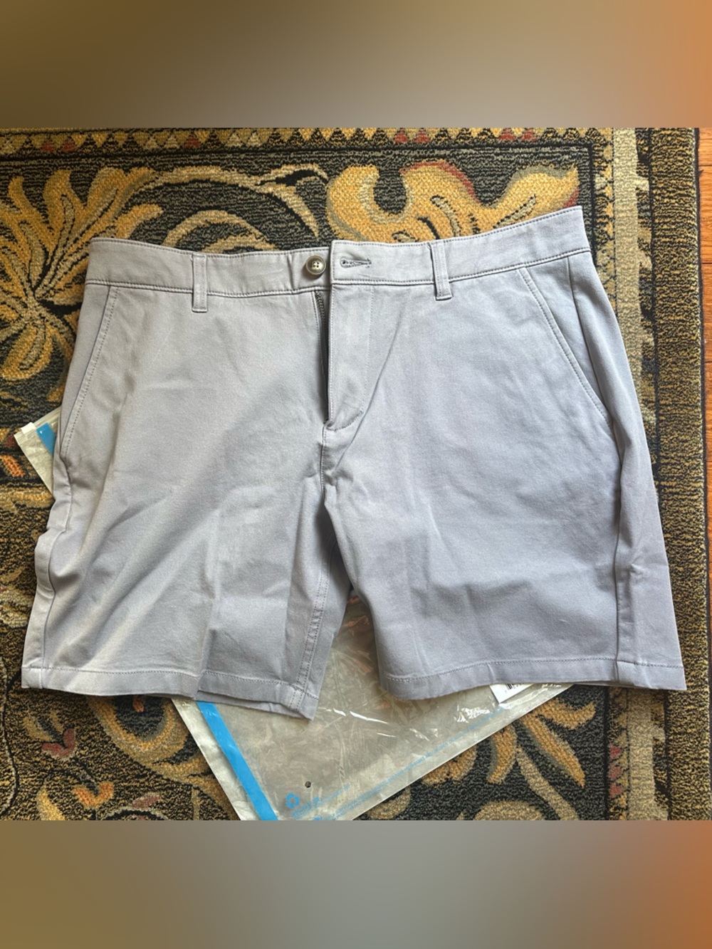 NWT - Mugsy Marina Men's Shorts